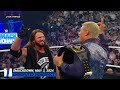 Top 10 Friday Night SmackDown moments: WWE Top 10, May 3, 2024