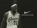 LeBron James NIKE Commerial 2005 (Lion)