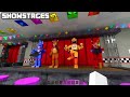 Best FNAF 1-8 Maps but RTX is ON - Minecraft PE/BE