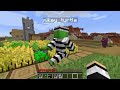 Why Did Villagers Put Mikey and JJ In Prison in Minecraft? (Maizen)