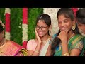 Renu & Sravani #ReVani Wedding Cinematic Video | Seetha Kalyana Vaibhogame 🎶| #visionphotography