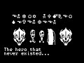 The Hero That Never Existed - Undertale Fan Song by IceCoreMelodies (Reupload)