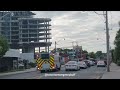 Toronto Fire Services Rescue 345 Responding