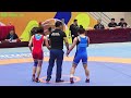 women's wrestling-SIÊU PHẨM GÁI XINH ĐẤU VẬT,CHUNG KẾT VÔ ĐỊCH TRẺ TOÀN QUỐC-