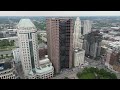 Columbus, Ohio - [4K] Drone Tour