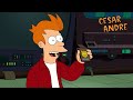 FUTURAMA temporada 8 | Resumenes de series | Cesar Andre