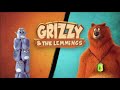 El Iceberg De grizzy y los lemmings