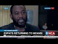 The Homecoming | Expats returning to Mzansi