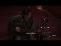 The Last of Us Part 2 - Metallica(Nothing Else Matters) - Ellies Guitar