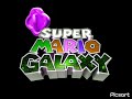 (Request from Schwi 02) Purple coin comet (remake remix) Super Mario Galaxy
