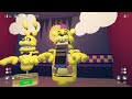 Rec Room Five nights at Fredbear's Roleplay