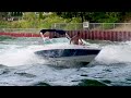 BOAT SINKING !! Dad makes a Huge MISTAKE! | HAULOVER INLET BOATS | WAVY BOATS