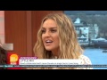 Little Mix Reveal Too Much And Get The Giggles! | Good Morning Britain