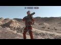 Battlefront Trying out Hero Glitch