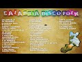 Le più belle canzoni Popolari Calabresi - Calabria disco folk (FULL ALBUM)