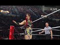 WWE Natalya vs. Iyo Sky 1/2