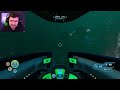 JACKSEPTICEYE FIRST TIME discovering the GHOST LEVIATHAN!