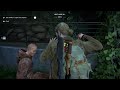 The Last of Us Part 2 Remastered No Return - Aggressive Gameplay Showcase - All Characters - 4K PS5