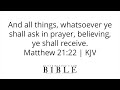 Bible Verses For Opening Prayer | Scriptures For Opening Prayer In a Church Service & Other Settings