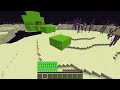 MINECRAFT HOW TO PLAY ALL MOBS ARE BUFFED BECAME MUTANT SKELETON ZOMBIE CREEPER ENDERMAN My Craft