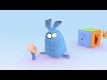 Love and Friendship | Learn the shapes with Cuquín and Ghost's color cube