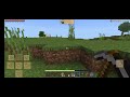 aku main game Minecraft tapi survival ? [Part 1]