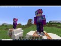 How to Make Custom Player Animations in Vanilla Minecraft - No mods whatsoever