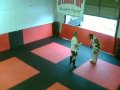 Come in & try the STAND UP Striker Pad Work Proficiency Test