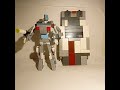 lego Transformer :Blast Sheild