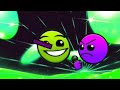 Geometry dash by the fixies preview 3033 effects