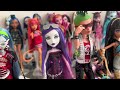 Monster high spectra Poly tutorial