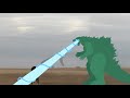 Godzilla Earth Vs Trevor Hendersen Giants