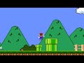 Super Mario Wonder but Every Seed Makes Mario SMARTER? | ADN MARIO GAME