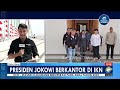 UPDATE! Presiden Jokowi Berkantor di IKN - [Metro Siang]