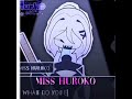 do you choose Miss Circle or Miss Huroko?... | FPE Edit |