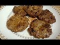 Kabab Recipe By Shazia kitchen | Chapli Kabab Recipe | Kachche Keema Ke Kabab |