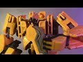 Transformers Stop Motion - Bounty