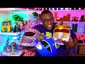 I Bought POWER RANGERS HELMETS... (Lord Drakkon | Lord Zedd | Blue Power Ranger Unboxing)