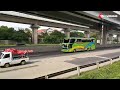 KM 32 FULL ACTION || DETIK - DETIK BUS PO HARYANTO MELESAT BARENG ROSALIA INDAH.