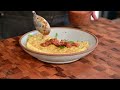 How to make an Omelette on a griddle!