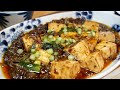 Amazing spicy noodles! The mapo tofu and special soup go well with the noodles!