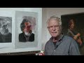 Oil and portrait painting: 5 essential tips for beginners - Ben Lustenhouwer
