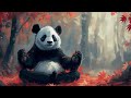 Journey to Calm: Lessons from a Zen Panda - Guided Meditation to Help Overcome Anxiety