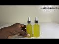 How to make Aloe Vera oil / Extreme hair growth oil