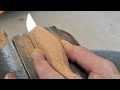 Making a Pair of Beautiful Wood Carving Knives