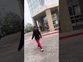 Fight at Walgreens Dallas tx camp wisdom employee vs homeless lady