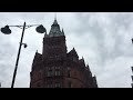 Old Market Square Nottingham