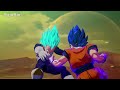 Dragon Ball Z: Kakarot - Goku All Transformations 