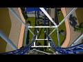 Intamin Vertical LSM - Planet Coaster