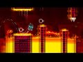 Geometry Dash 2.1 Fingerdash | Manu[GD]